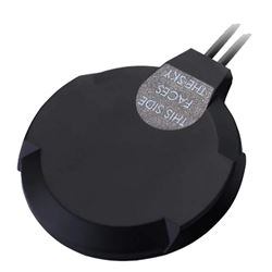 Picture of Siren Marine SM-ACC3-RCGA-PUCK SIREN MARINE REMOTE CELLULAR & GPS ANTENNA - ADHESIVE MOUNT