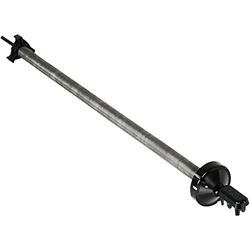 Picture of Dometic 3108399019U Torsion Assembly LH Standard Black Cap