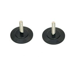 Picture of Blue Ox BX88394 Patriot Brake Replacement Feet Kit 1-1/4 Inch (Pair)