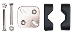 Picture of Sea-Dog Line 327102-1 Square Rail Mount Bracket Kit, Pair