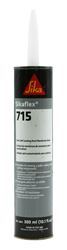Picture of Sika 187690 Sikaflex-715 Semi Self-Leveling RV Roof Sealant 10.1 oz White