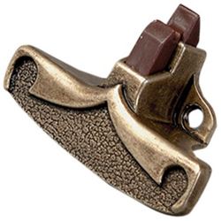 Picture of AP 013-020 013-020 3/8" English Positive Thumb Catch - Set of 1