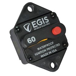 Picture of Egis Mobile Electric 4706-060 EGIS MOBILE ELECTRIC Breaker-285 Panl Mt 60A | 4706-060