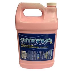 Picture of Smoove SMO010 Bubble Gum Micro Polish High Gloss Polymer Gallon