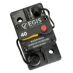 Picture of Egis Mobile Electric 4703-040 EGIS MOBILE ELECTRIC Breaker-285 Surf Mt 40A | 4703-040