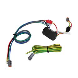 Picture of Bob's Machine 120-150010 Action Series Relay Kit with Switch Wire