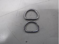 Picture of Sea-Dog Line 191830 Sea-Dog 191830 Stainless Steel D Ring