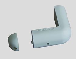 Picture of Dock Edge DE1155F Dockap Small Dock Piling Cap 2-Pack 2 Inch