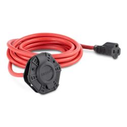 Picture of Sierra AC12410 AC Inlet Port with 12' Extension Cord