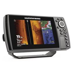 Picture of Humminbird 4119401 HELIX 7 CHIRP MEGA SI GPS G4N Fishfinder Chartplotter Combo