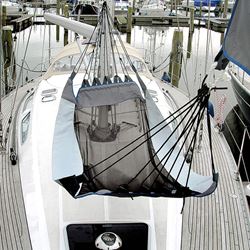 Picture of Blue Performance PC190 Marine Hammock with Forestay Suspension