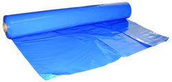 Picture of Dr. Shrink DS-327100B Blue Shrink Wrap Film 32' x 100' 7 Mil