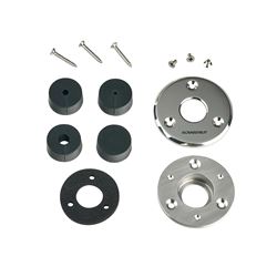 Picture of Scanstrut DS-LP-16-S Low Profile Cable Seal Stainless Steel 2-8mm