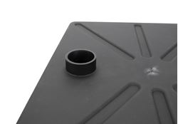 Picture of Camco 55385 Side-by-Side Double Battery Box for Group 24 Batteries