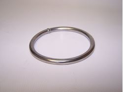 Picture of Sea-Dog Line 191632 Sea-Dog 191632 Stainless Steel Ring, 3/8" x 3-1/4"