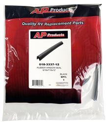Picture of AP 018333712 Rubber Window Seal 9/16" x 7/16" x 12'