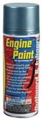 Picture of Moeller 025355 Mercury Verado Silver Engine Spray Paint 12 oz