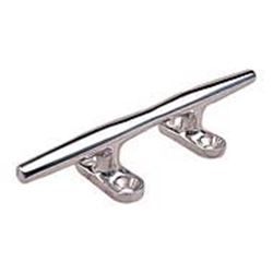 Picture of Sea-Dog Line 041612-1 Stainless Steel Open Base Cleat 12 Inch
