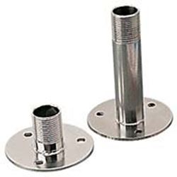 Picture of Sea-Dog Line 329517-1 Sea-Dog 3295171 Fixed Antenna Base, A: 1-1/2", B:3", C: 2-1/4", 1/4" RH