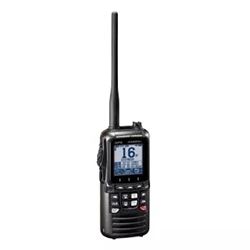 Picture of Standard Horizon HX891BTBK 6W Handheld VHF Marine Radio with GPS and Bluetooth