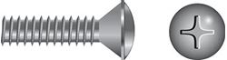 Picture of Seachoice SC2537 Phillips Machine Screw - Oval Head (Size: 1-32 x 1-1/4", Option: Bag of 100)