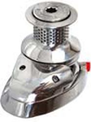 Picture of Lewmar 6672221108-139 V3GD Vertical Windlass Kit 12V with Gypsy/Drum for 5/16" G4 Chain and 1/2" Line