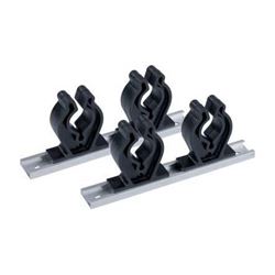 Picture of Sea-Dog Line 325041 Sea-Dog 325041 Pvc Clips For Track Rod Holder