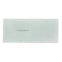 Picture of Sea Brackets SEA2301 16" Straight Trolling Motor Mounting Plate for Garmin Kraken