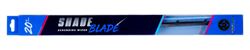 Picture of Scrubblade CBB1600 16" 410Mm Blue Silicone Shadeblade Wiper Blade