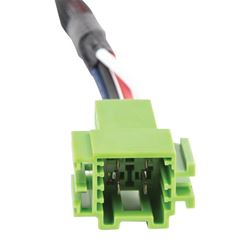 Picture of Tekonsha 306600 Trailer Brake Controller Custom Harness, Vehicle & Brake Control Ends Compatible with 2016-2022 Mercedes-Benz GLE350 GLE63 AMG 2017-2022 Mercedes-Benz GLE43 AMG GLS450 GLS63 AMG