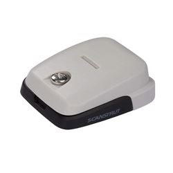 Picture of Scanstrut DS-HD6 Horizontal Double Cable Seal - Grey Marine Grade