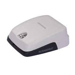 Picture of Scanstrut DS-HD10 Horizontal Double-Entry Cable Seal - Grey - Multiple Cable Combinations