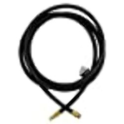 Picture of AP MER14TCMPQD-72P High Pressure Quick Disconnect Propane Hose 72 Inch