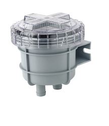 Picture of Vetus FTR33025 Type 330 Cooling Water Strainer with 1" Hose Connection
