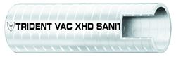 Picture of Trident Marine 148-1126 1-1/2" x 50' VAC XHD Sanitation Hose with Hard PVC Helix