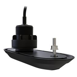 Picture of Raymarine A80470 RV-300 Plastic Thru-Hull CHIRP Transducer 0° Deadrise