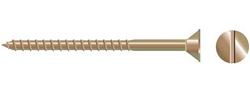 Picture of Seachoice SC2098 Slotted Wood Screws (Size: #12 x 2)