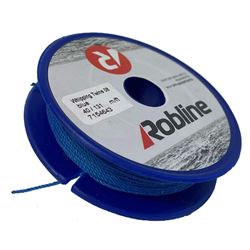 Picture of Robline TYN-08BLUSP Waxed Tackle Yarn 0.8mm x 40m Blue Whipping Twine