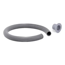 Picture of Sierra 18-9883G Sternflex Rigging Hose & Flange Kit 4.5' Grey