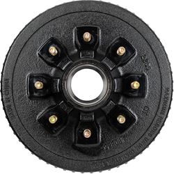 Picture of Ultra 48-979502 Products HUB/Drum Combo -7000# Capacity, 8" X 6.5", 1/2"-20, for USE with 12" Brakes