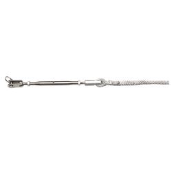 Picture of C. Sherman Johnson LS-2900 C. SHERMAN JOHNSON TUBULAR TURNBUCKLE W/ SPLICE EYE
