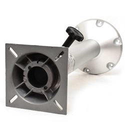 Picture of Springfield Marine 1240639 Fixed Height Boat Seat Pedestal 24 Inch