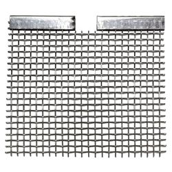 Picture of Valterra A10-1324VP RV Water Heater Vent Screen for Dometic WH-6GEA 6-Gallon Water Heaters - 3-1/2" x 3-15/16"