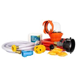 Picture of Camco 47806 Starter Kit Box for 2021 - Pop-Up Camper