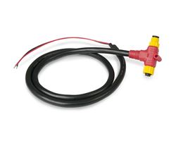 Picture of Ancor 270000 NMEA 2000 Power Cable with Tee - 1 Meter