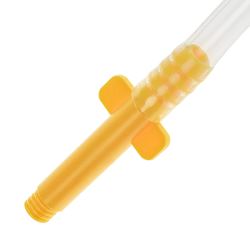 Picture of T-H Marine BE-GE-52610-DP Lower Unit Gear Lube Pump | Fits Most Outboard or Stern Drive with 3/8" - 3/16" Drain Screw | includes Yamaha/Tohatsu Adapter