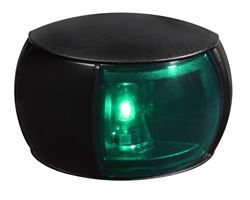 Picture of Hella 980520201 NaviLED 0520 Compact Starboard Navigation Light 2NM Green