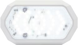Picture of Optronics ILL03CEHB Ultra Thin LED Utility Light Clear Lens White