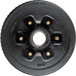 Picture of Ultra 48-979501 Hub/Drum Combo 6000 lb Capacity 6x5.5 Bolt Pattern 12 Inch Brake