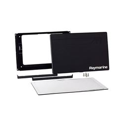 Picture of Raymarine A80502 Front Mount Kit, Mfg# A80502, For Axiom 12 Units. Includes 2 Trim Pieces And Suncover.